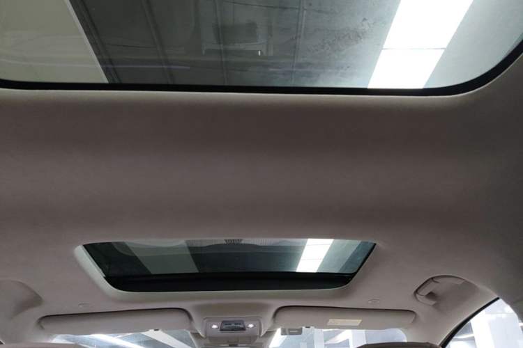 Used Denza D9 2022 DM-i 970 Four-Wheel Drive Flagship Model Headliner