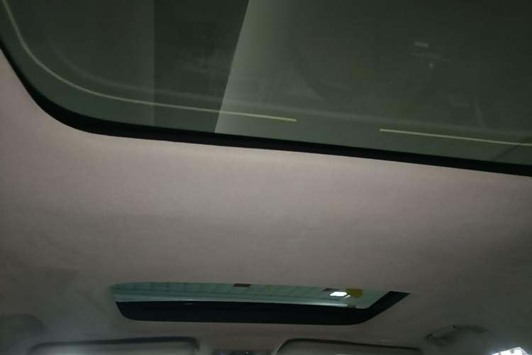 Used Denza D9 2022 DM-i 970 Four-Wheel Drive Flagship Model Headliner
