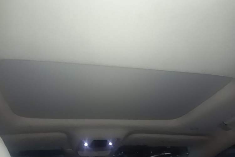 Used Denza D9 2022 DM-i 970 Four-Wheel Drive Flagship Model Headliner