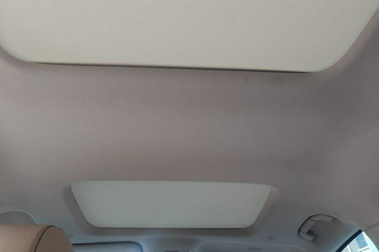 Used Denza D9 2022 DM-i 970 Four-Wheel Drive Prestige Model Headliner