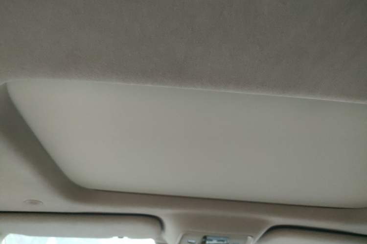 Used Denza D9 2022 DM-i 970 Four-Wheel Drive Prestige Model Headliner