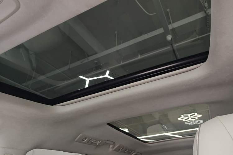 Used Denza D9 2022 DM-i 970 Four-Wheel Drive Flagship Model Headliner