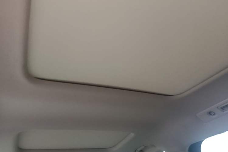 Used Denza D9 2022 DM-i 970 Four-Wheel Drive Prestige Model Headliner