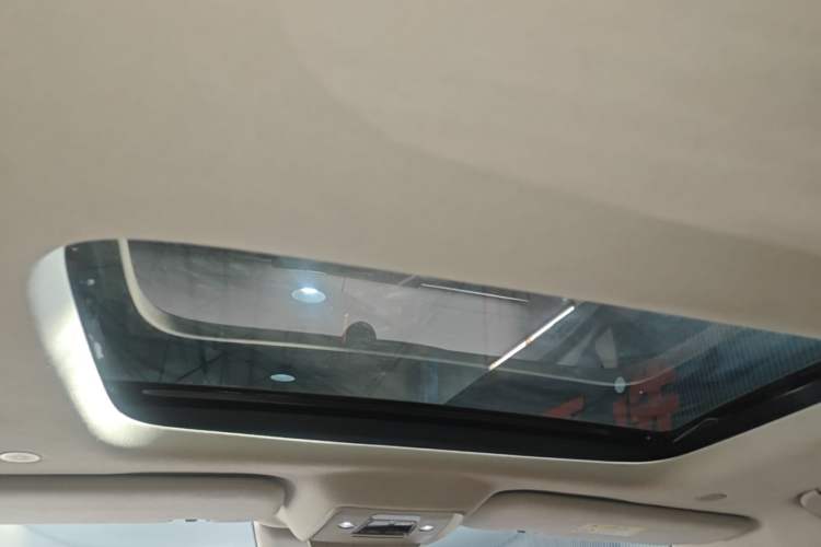 Used Denza D9 2022 DM-i 970 Four-Wheel Drive Flagship Model Headliner