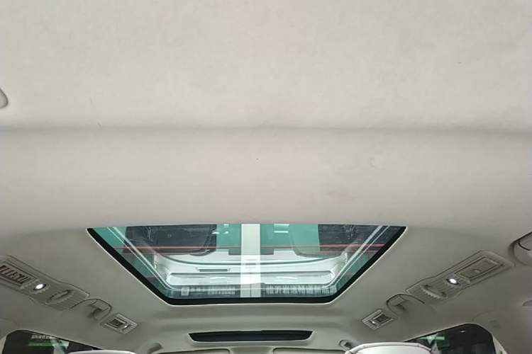 Used Denza D9 2022 DM-i 970 Four-Wheel Drive Flagship Model Headliner
