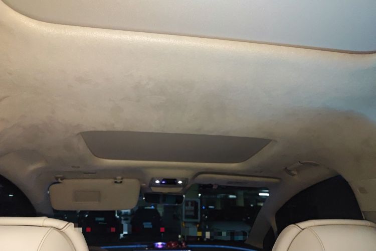 Used Denza D9 2022 DM-i 970 Four-Wheel Drive Flagship Model Headliner