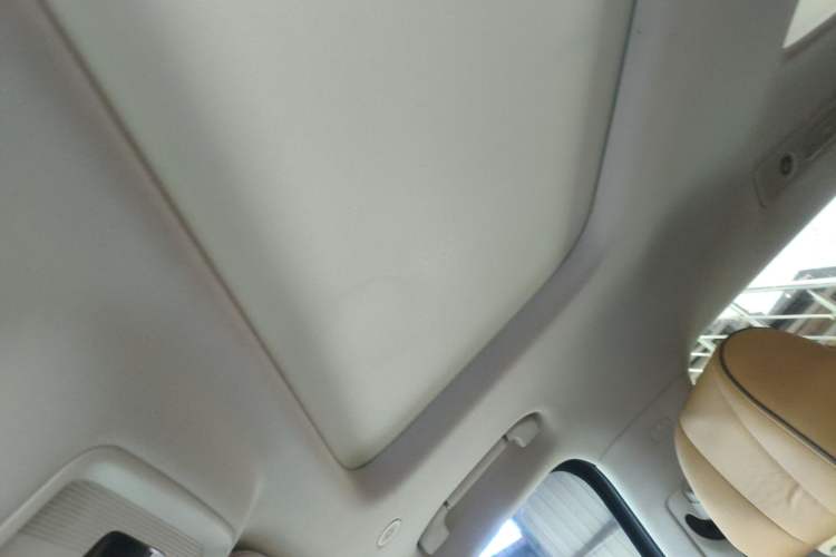 Used Denza D9 2022 DM-i 1040 Prestige Model Headliner