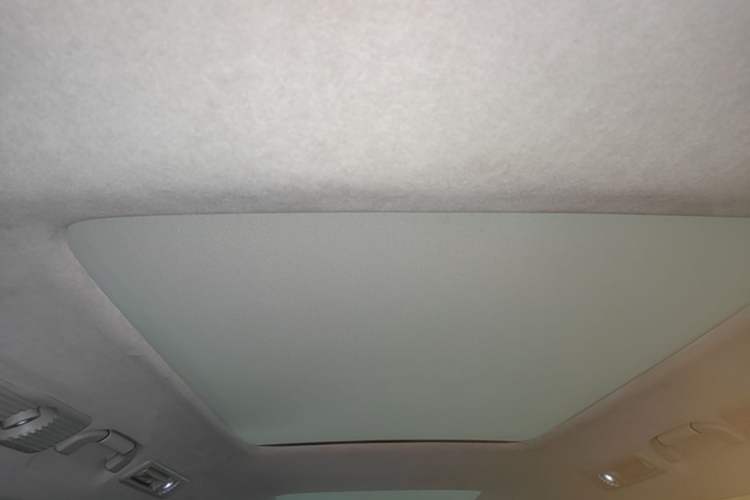 Used Denza D9 2022 DM-i 970 Four-Wheel Drive Flagship Model Headliner