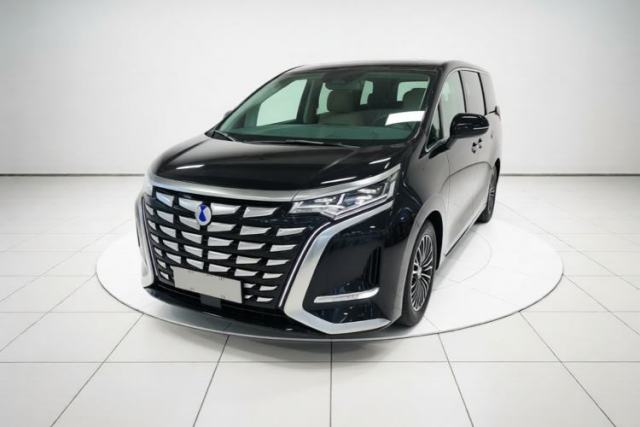 Used Denza D9 2022 DM-i 970 Four-Wheel Drive Flagship Model