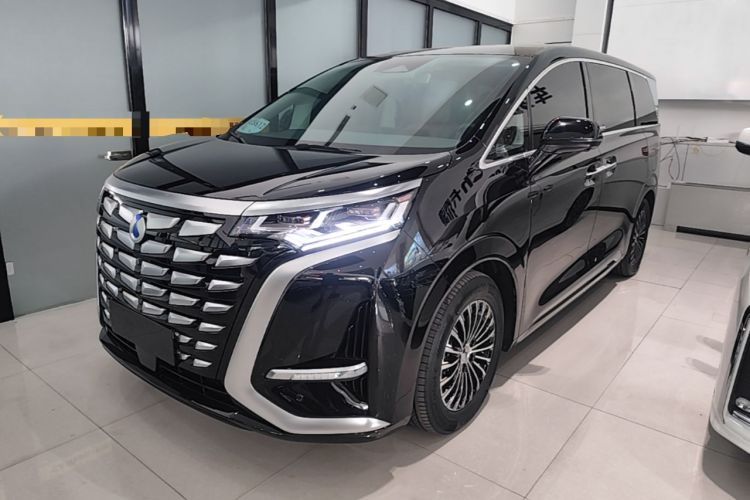 Used Denza D9 2022 DM-i 1040 Prestige Model Guazi used car, China used car export, Used car for sale, Used cars, Cheapest cars for sale