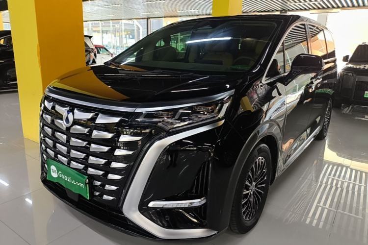 Used Denza D9 2022 DM-i 970 Four-Wheel Drive Flagship Model Guazi used car, China used car export, Used car for sale, Used cars, Cheapest cars for sale