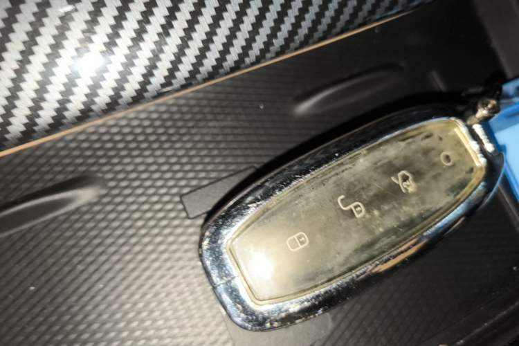 Used Denza D9 2022 DM-i 1040 Prestige Model Interior 1