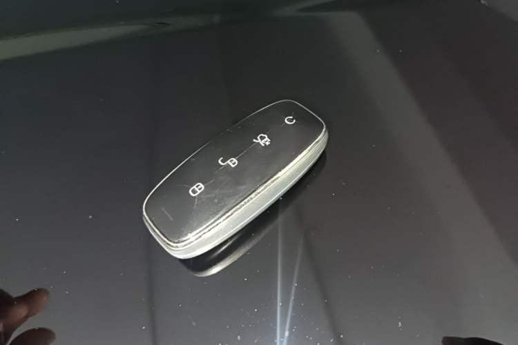 Used Denza D9 2022 EV 600 Four-Wheel Drive Flagship Model Interior 1