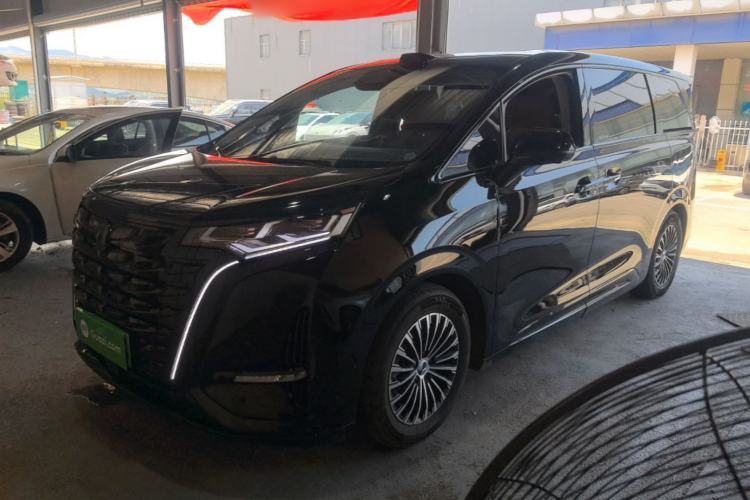 Used Denza D9 2022 DM-i 970 Four-Wheel Drive Flagship Model Guazi used car, China used car export, Used car for sale, Used  cars, Cheapest cars for sale