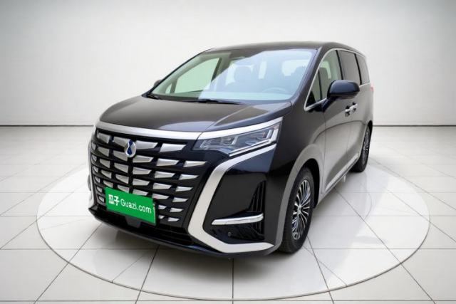 Used Denza D9 2022 DM-i 1040 Prestige Model