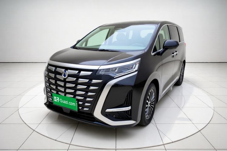 Used Denza D9 2022 DM-i 1040 Prestige Model Guazi used car, China used car export, Used car for sale, Used cars, Cheapest cars for sale