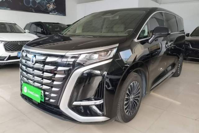 Used Denza D9 2022 DM-i 970 Four-Wheel Drive Flagship Model