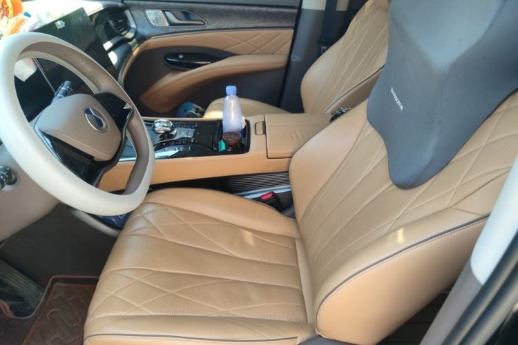 Used Denza D9 2022 DM-i 1040 Prestige Model Left Front Seat