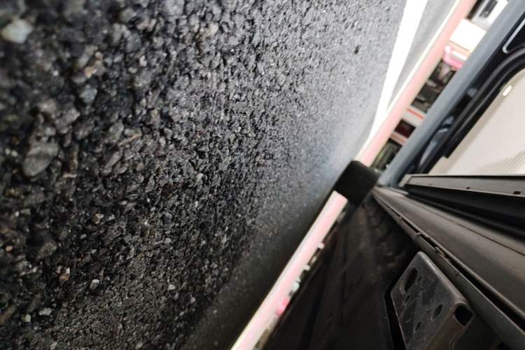 Used Denza D9 2022 DM-i 970 Four-Wheel Drive Flagship Model Left Side Sill