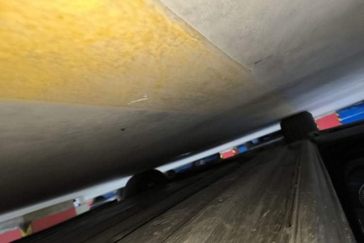 Used Denza D9 2022 DM-i 1040 Prestige Model Left Side Sill