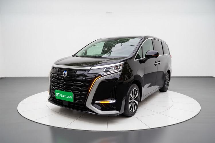 Used Denza D9 2022 DM-i 970 Four-Wheel Drive Prestige Model Guazi used car, China used car export, Used car for sale, Used cars, Cheapest cars for sale