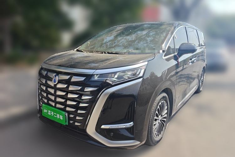 Ojetý Denza D9 2022 DM-i 970 Four-Wheel Drive Prestige Model Guazi used car, China used car export, Used car for sale, Used cars, Cheapest cars for sale