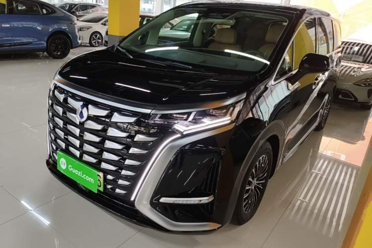 Used Denza D9 2022 DM-i 970 Four-Wheel Drive Flagship Model Guazi used car, China used car export, Used car for sale, Used  cars, Cheapest cars for sale