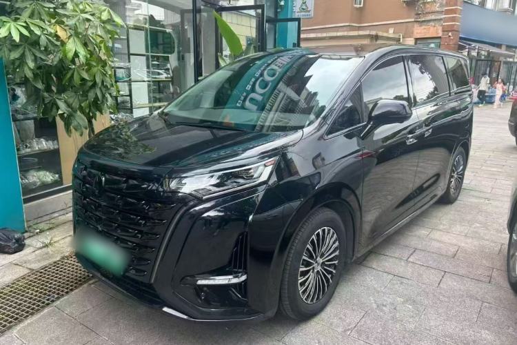 Used Denza D9 2022 DM-i 970 Four-Wheel Drive Flagship Model Guazi used car, China used car export, Used car for sale, Used  cars, Cheapest cars for sale