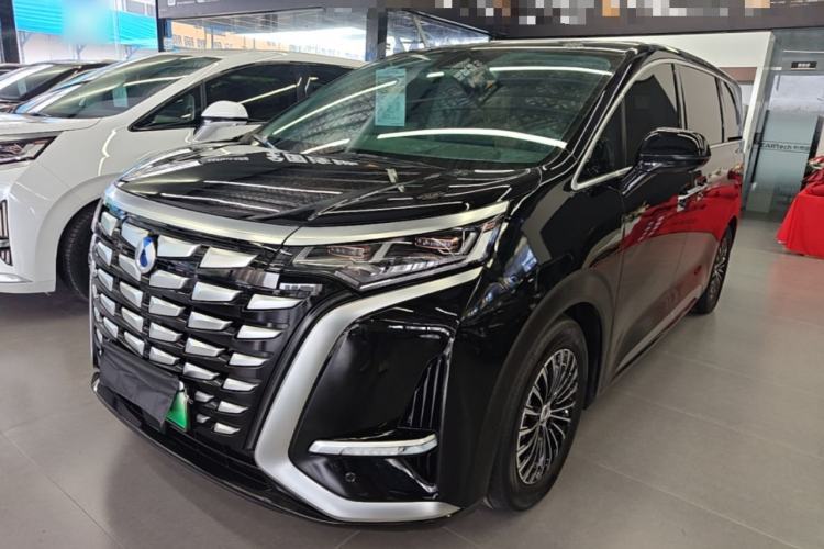 Used Denza D9 2022 DM-i 970 Four-Wheel Drive Flagship Model Guazi used car, China used car export, Used car for sale, Used cars, Cheapest cars for sale