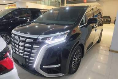 Used Denza D9 2022 DM-i 970 Four-Wheel Drive Flagship Model