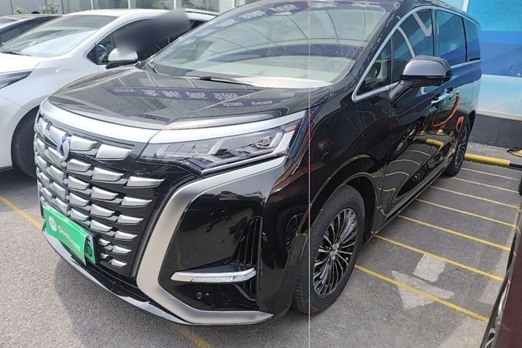 Used Denza D9 2022 DM-i 970 Four-Wheel Drive Flagship Model Guazi used car, China used car export, Used car for sale, Used  cars, Cheapest cars for sale