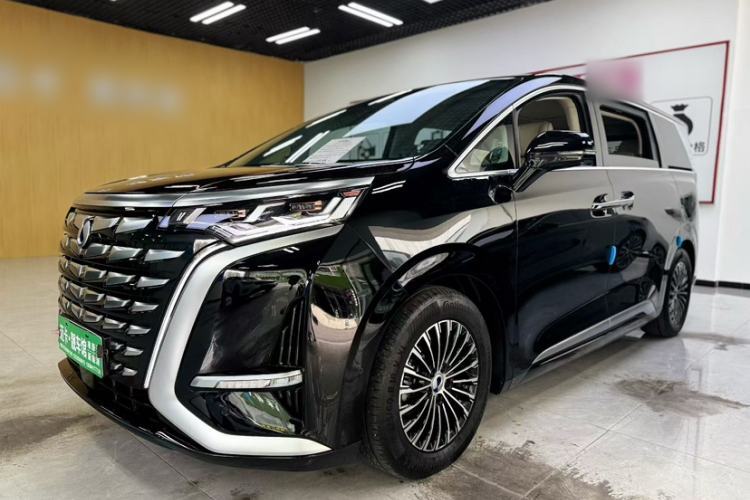 Denza D9 2022 DM-i 970 Four-Wheel Drive Flagship Model مستعملة Guazi used car, China used car export, Used car for sale, Used  cars, Cheapest cars for sale