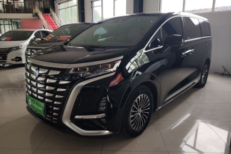 Used Denza D9 2022 DM-i 970 Four-Wheel Drive Prestige Model Guazi used car, China used car export, Used car for sale, Used  cars, Cheapest cars for sale