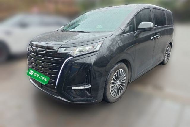 Used Denza D9 2022 DM-i 970 Four-Wheel Drive Prestige Model