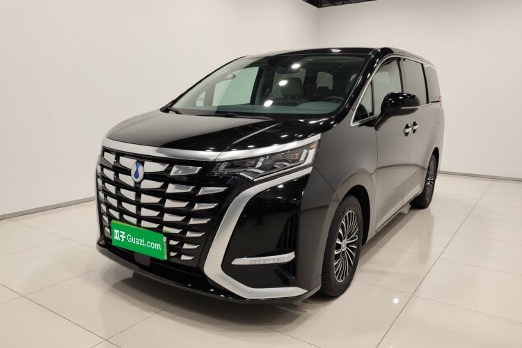 Used Denza D9 2022 DM-i 1040 Prestige Model Guazi used car, China used car export, Used car for sale, Used cars, Cheapest cars for sale