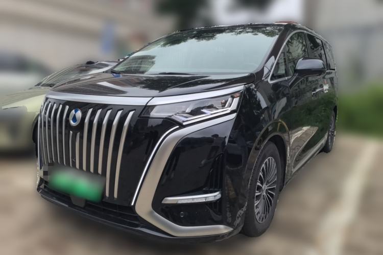Used Denza D9 2022 EV 600 Four-Wheel Drive Flagship Model Guazi used car, China used car export, Used car for sale, Used cars, Cheapest cars for sale