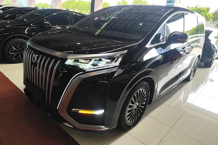 Used Denza D9 2022 EV 600 Four-Wheel Drive Flagship Model Guazi used car, China used car export, Used car for sale, Used cars, Cheapest cars for sale
