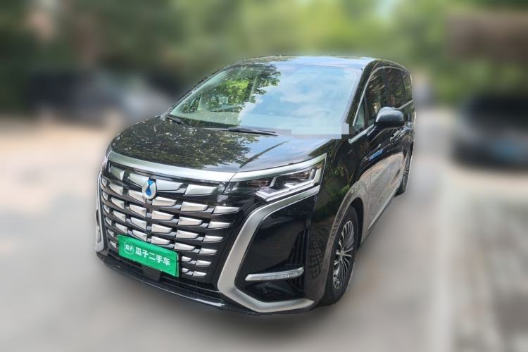 Used Denza D9 2022 DM-i 1040 Prestige Model Guazi used car, China used car export, Used car for sale, Used cars, Cheapest cars for sale