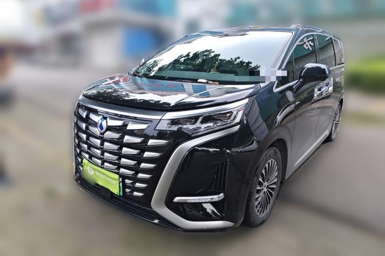 Used Denza D9 2022 DM-i 1040 Prestige Model Guazi used car, China used car export, Used car for sale, Used cars, Cheapest cars for sale