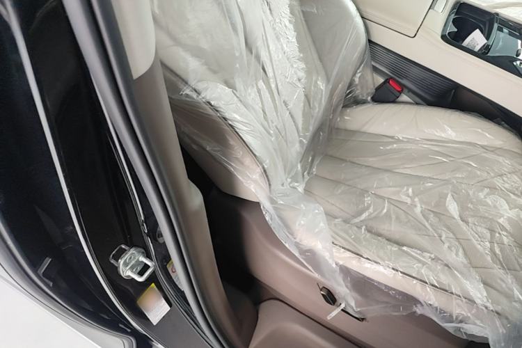 Used Denza D9 2022 DM-i 1040 Prestige Model Right Front Seat