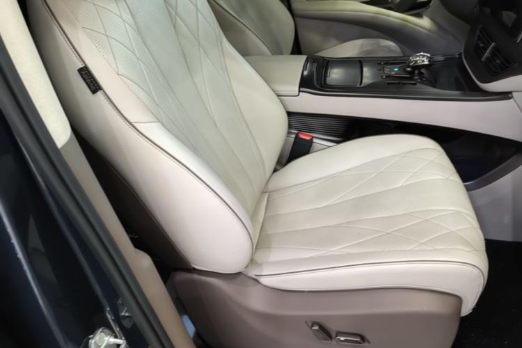 Used Denza D9 2022 DM-i 970 Four-Wheel Drive Prestige Model Right Front Seat