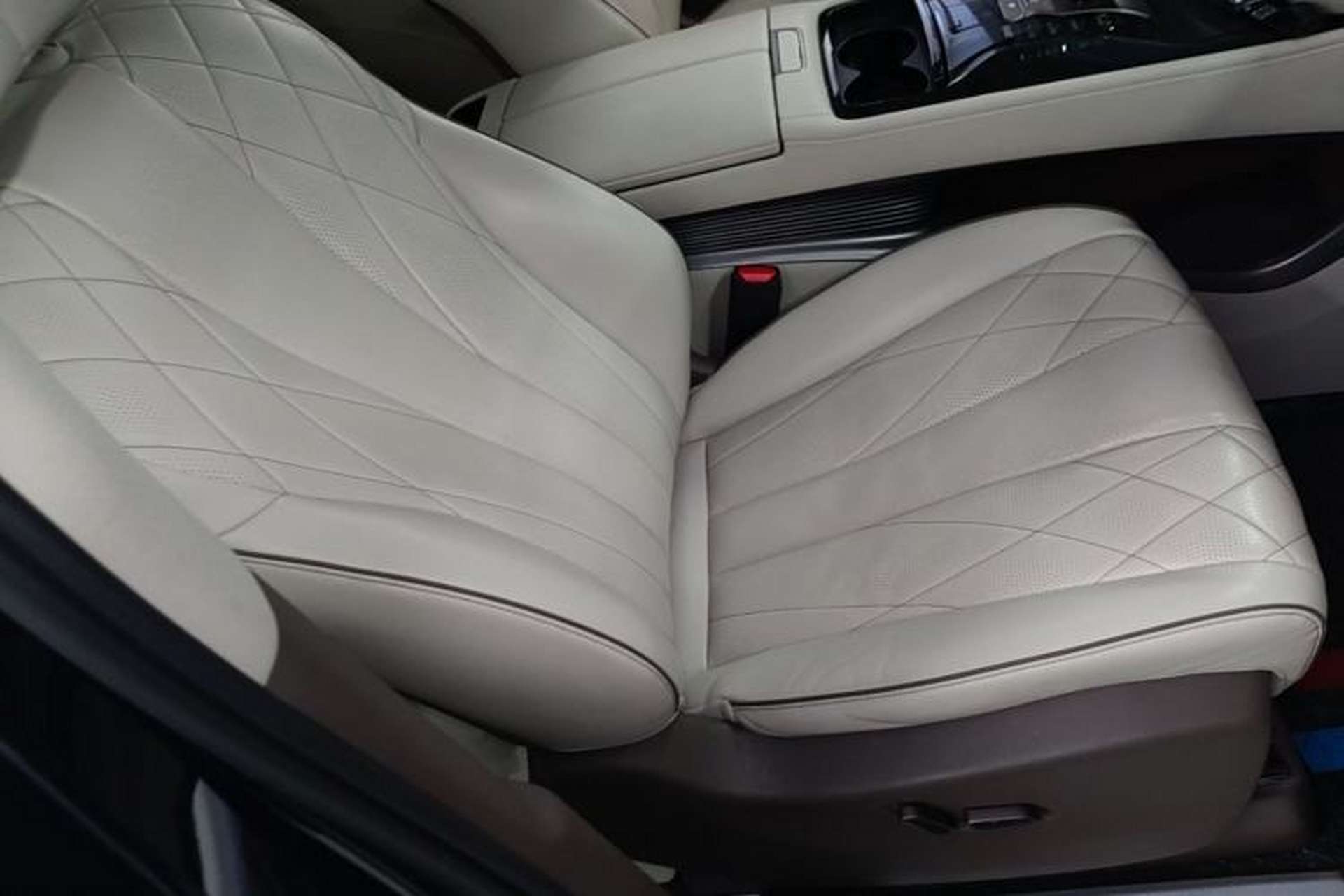 Used Denza D9 2022 DM-i 970 Four-Wheel Drive Prestige Model Right Front Seat