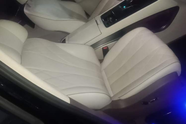 Used Denza D9 2022 DM-i 970 Four-Wheel Drive Flagship Model Right Front Seat