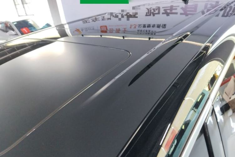 Used Denza D9 2022 DM-i 970 Four-Wheel Drive Prestige Model Roof