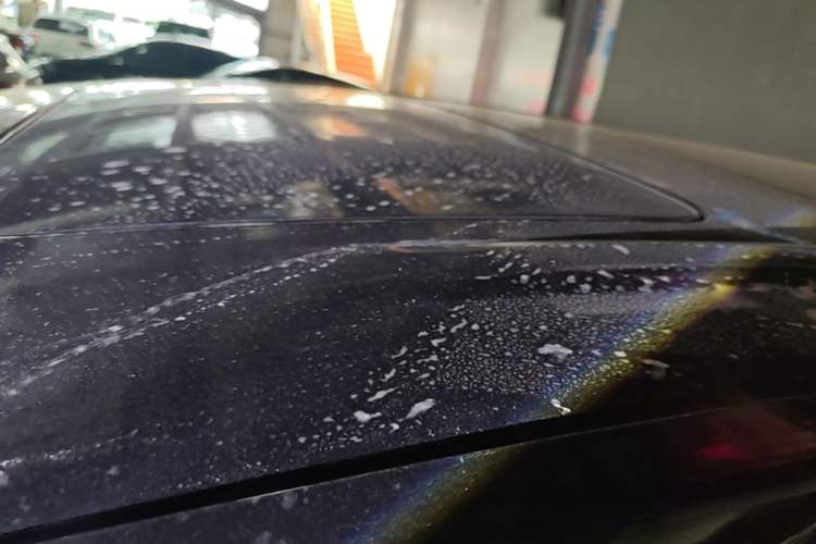 Used Denza D9 2022 DM-i 1040 Prestige Model Roof