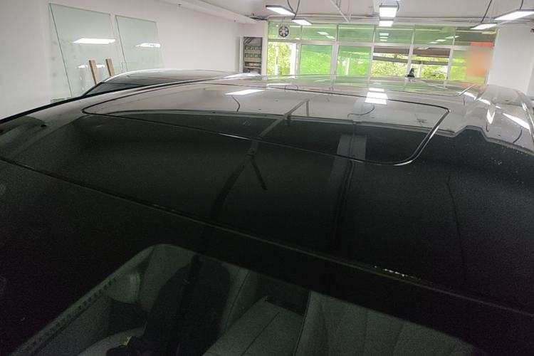 Used Denza D9 2022 DM-i 970 Four-Wheel Drive Flagship Model Roof
