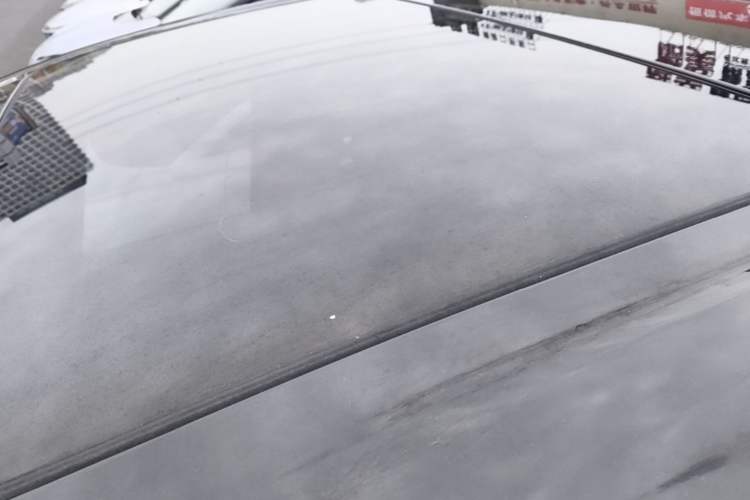 Used Denza D9 2022 DM-i 970 Four-Wheel Drive Prestige Model Roof