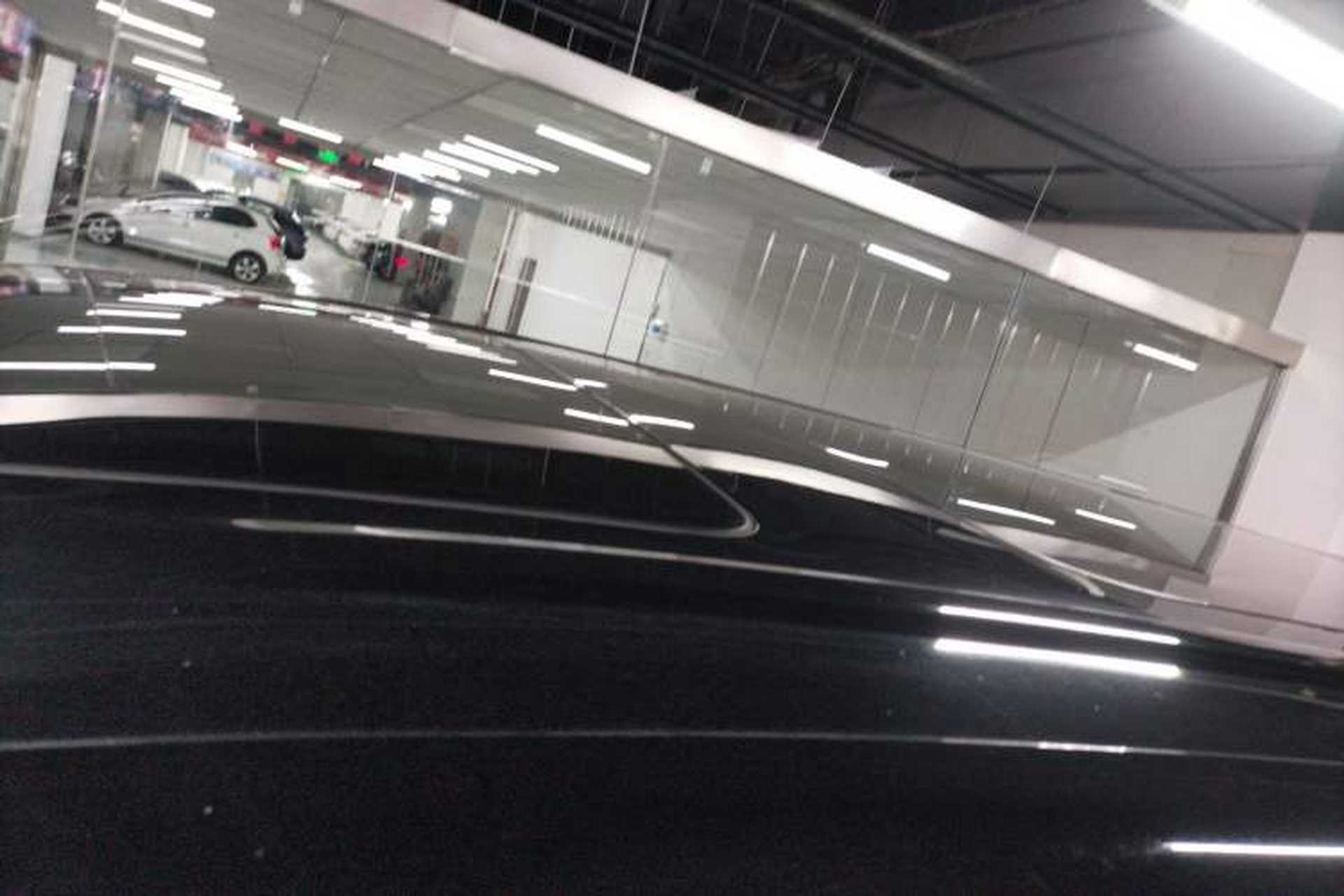 Used Denza D9 2022 EV 600 Four-Wheel Drive Prestige Model Roof