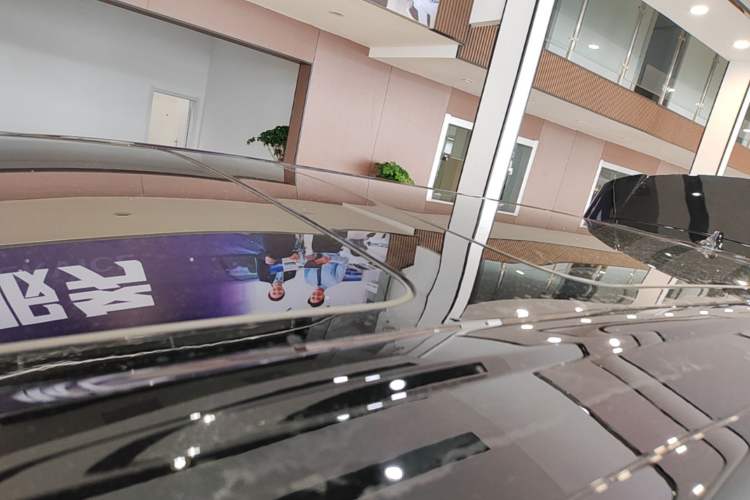 Used Denza D9 2022 DM-i 1040 Prestige Model Roof
