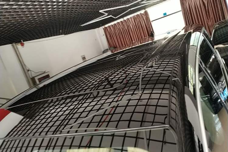 Used Denza D9 2022 DM-i 970 Four-Wheel Drive Flagship Model Roof